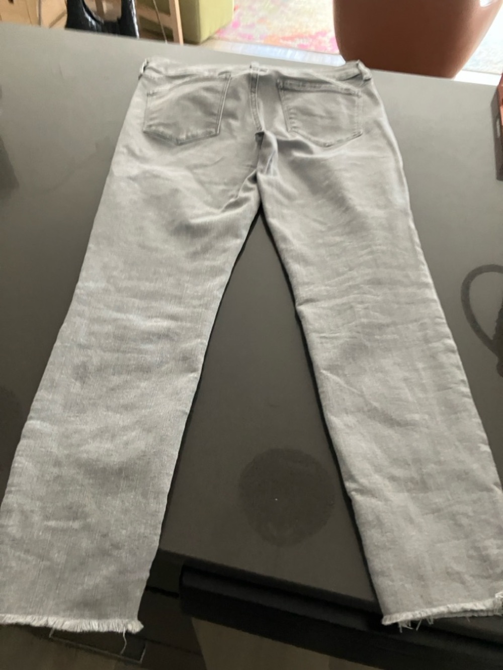 GAP Light Gray Women’s Jeggings